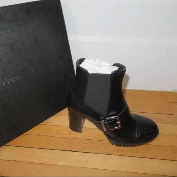 Brand new in the box Marccain Ankle boot size 7 - Picture 9 of 11